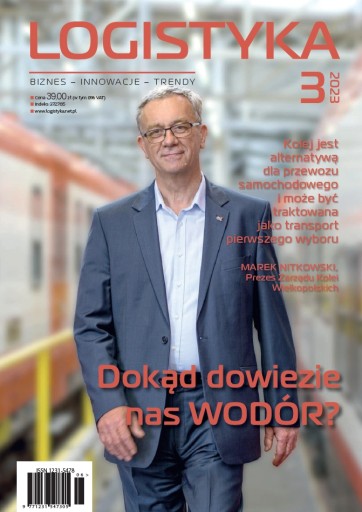 Czasopismo LOGISTYKA, numer 3/2023