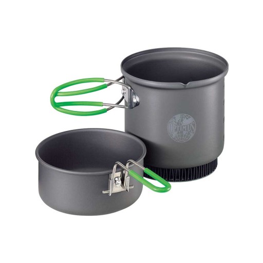 Zestaw Optimus Terra Weekend HE Cook Set non-stick