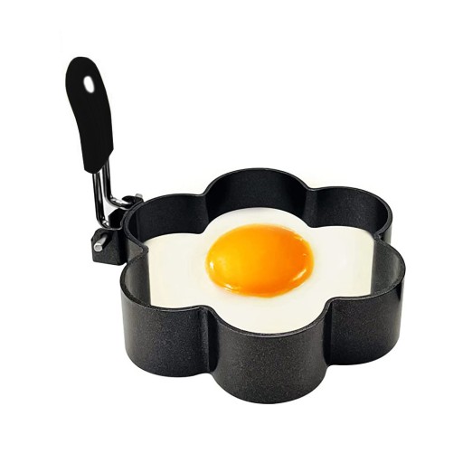 FORMA FOREMKA DO JAJEK PLACUSZKÓW PANCAKES KWIATEK