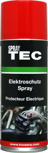 AUTO-K SPRAY OCHRONA INSTALACJI ELEKTRYCZNYCH 0,4L