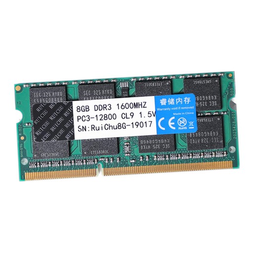 Pamięć DDR3, pamięć RAM DDR3, pamięć 16 GB 1600 MHz 1,5 V PC