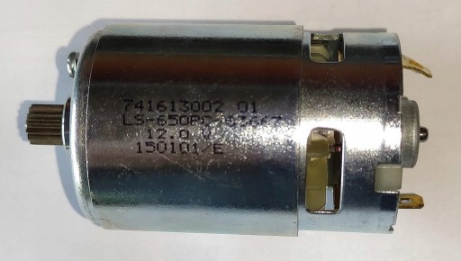 Silnik AEG BS12C2