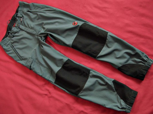 MAMMUT DRYSKIN SOFTSHELL:SCHOELLER :52/L/ok.185cm.