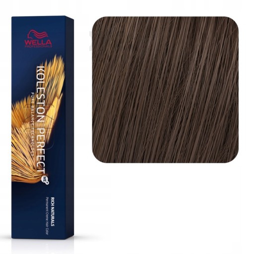 WELLA KOLESTON PERFECT ME+ FARBA DO WŁOSÓW 60 ml Nr 5/71
