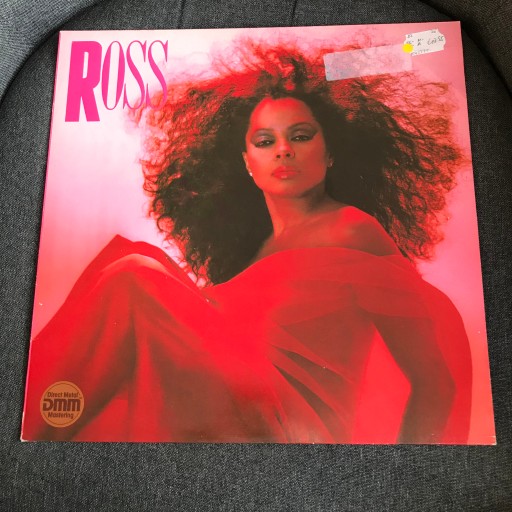 DIANA ROSS - ROSS