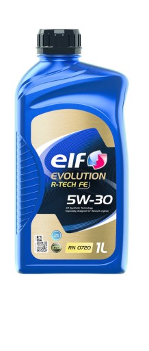 Elf Evolution R-Tech FE 5W30 1L