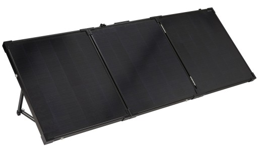Panel solarny przenośny MPPT 150W Turystyczny