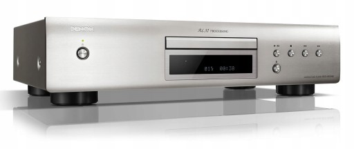 Denon DCD-600NE (Premium Silver / Srebrny)