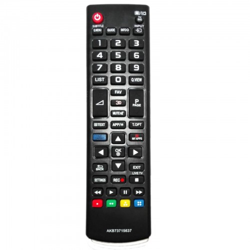 Pilot do TV LG 43LH570V