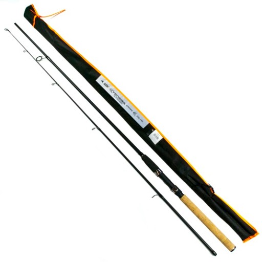 wędka spinning JAXON TENESA 2,7m 5-25g szczupak