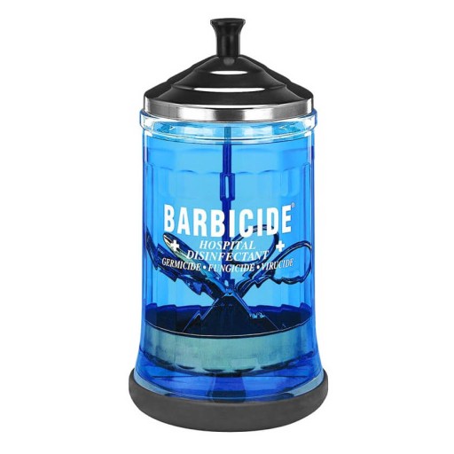 Barbicide pojemnik szklany do dezynfekcji 750ml