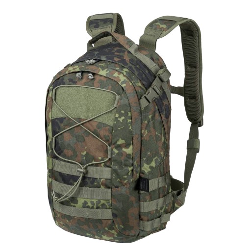 PLECAK TAKTYCZNY EDC CORD. HELIKON Flecktarn