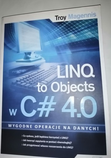 LINQ TO OBJECTS W C# 4.0