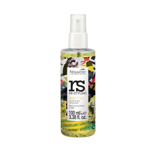 NOUVELLE DROP OF LIGHT serum wygładzające 100 ml