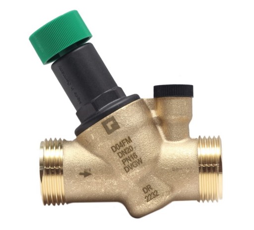 REDUKTOR CIŚNIENIA WODY 3/4 D04FM-3/4A HONEYWELL
