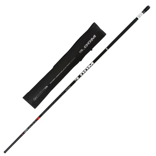 Wędka Bat Teleskopowa DAM Sensomax Pole Tele 600cm