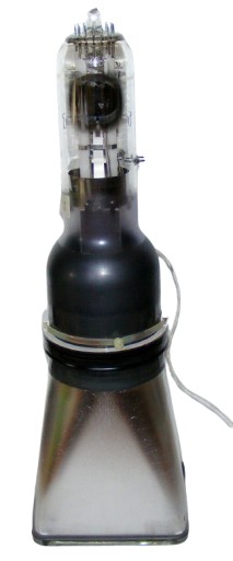 Lampa oscyloskopowa D14-123GH PHILIPS [RP3]6