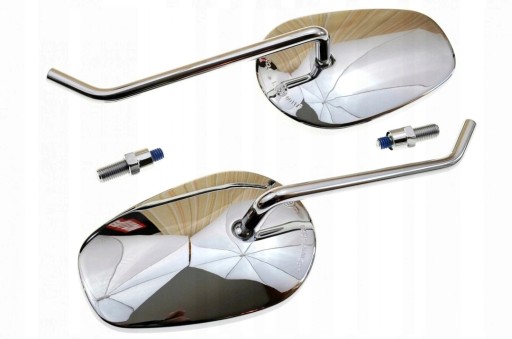 LUSTERKA METALOWE SUZUKI INTRUDER VOLUSIA VL 800 1500 1800