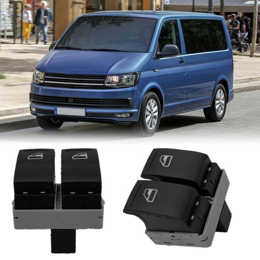 dla VW podnośnik szyby do transportera T5 T6 elekt