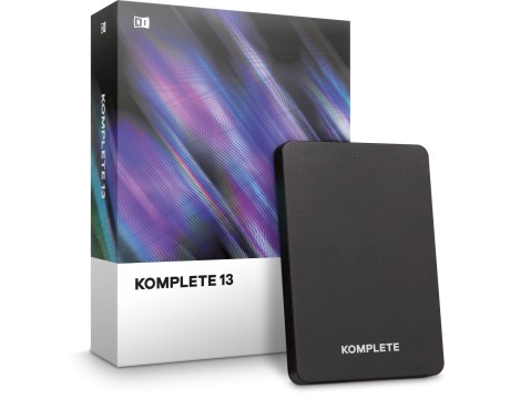 Native Instruments Komplete 13 Ultimate Update