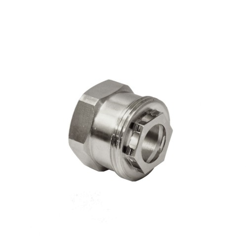 Adapter do Danfoss RA (click)- głowic Herz M28x1,5