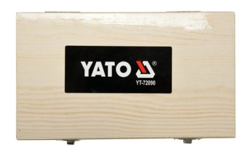 YATO Suwmiarka do pomiaru Tarcz Hamulcowych 0-60 mm