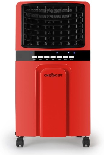 Klimator OneConcept Baltic Red