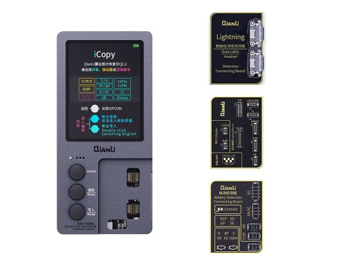 Programator Ekran Bateria QianLi iCopy Plus 2.1