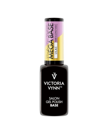 Baza hybrydowa Victoria Vynn Gel Polish Mega Base Lilac 8 ml
