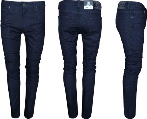LEE CAIN SPODNIE JEANSOWE RURKI STRETCH