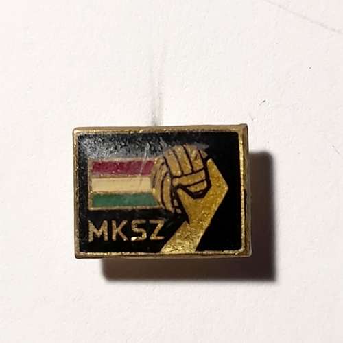 Odznaka Węgierski Związek Piłki Ręcznej