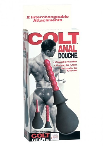 COLT GERA Gruszka do Lewatywy-Anal/hig-COLT ANAL