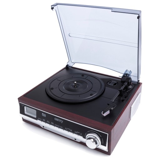 CAMRY CR1113 GRAMOFON W STYLU RETRO Z RADIEM FM