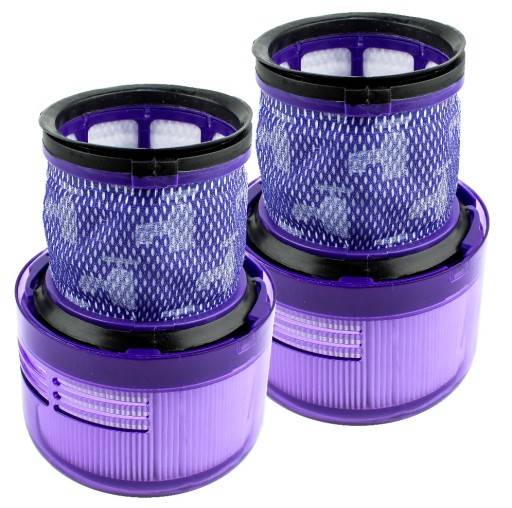 2x FILTR ZMYWALNY DO DYSON V11 ABSOLUTE ANIMAL PRO