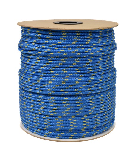LINA POLIPROPYLENOWA Linka Pleciona Żeglarska 10mm - 30M