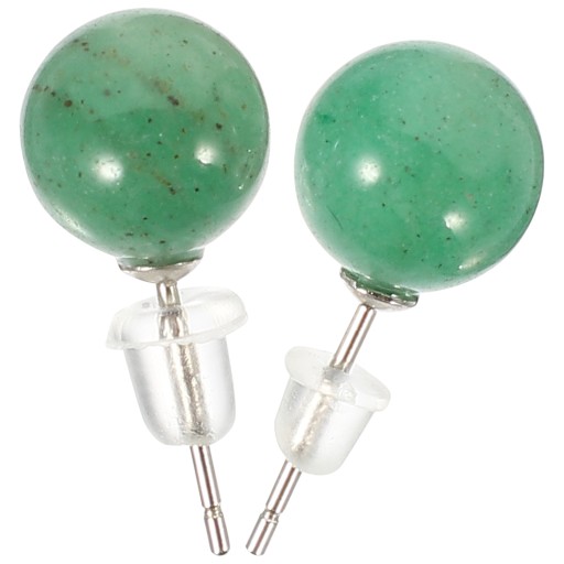 JADE WKOLCZYKI ELEGANCKIE KOLCZYKI WKOLCZYKI