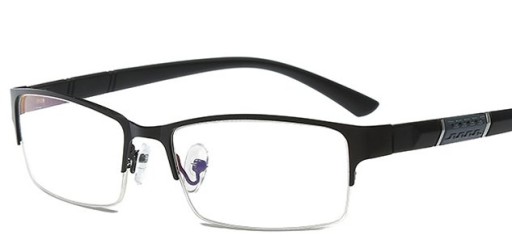 OKULARY KOREKCYJNE kujonki eleganckie MINUSY -0.5