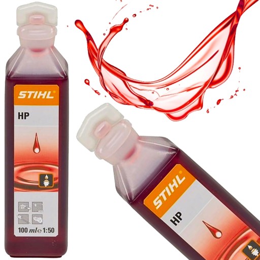 OLEJ DO SILNIKÓW DWUSUWOWYCH PILARKA 0,1 L STIHL