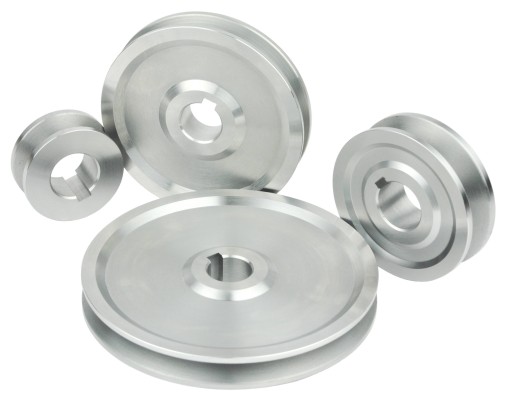 KOŁO KOŁA PASOWE SZAJBA 60MM 1xHB 1x17 otwór 18mm
