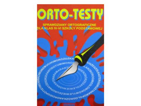 Orto-testy - Iwanowicz
