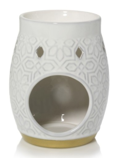 Kominek do wosków Yankee Candle Patterned Ceramic