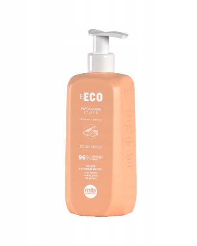 MASKA MILA BE ECO VIVID COLORS 900 ML