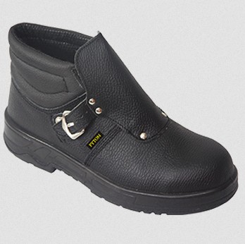 Buty Robocze Supon Pyton S1 Czarne Rozmiar 40