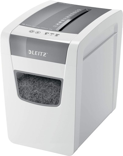 NISZCZARKA DOKUMENTÓW LEITZ IQ HOME OFFICE 23L P4
