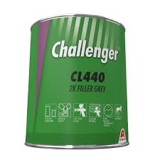 CHALLENGER CL440B PODKŁAD WYPEŁNIAJĄCY CZARNY 1L