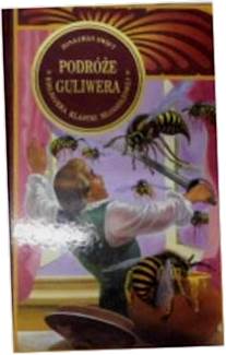Podróże Guliwera - Jonathan Swift