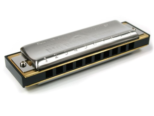 Hohner Big River Harp 590/20 C harmonijka ustna