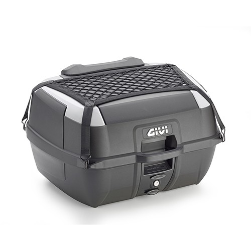 MB Kufer Givi B45Plus (czarny, 45 litrów)