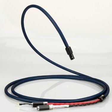 KABEL GRAMOFONOWY 5DIN - 2X RCA VIBORG LC800 1.2M