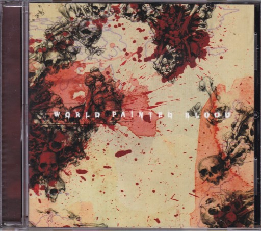 CD- SLAYER- WORLD PAINTED BLOOD (NOWA BEZ FOLII)